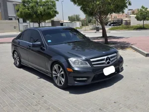 2013 مرسيدس-بنز آلفئة - C C300