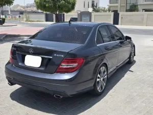 2013 مرسيدس-بنز آلفئة - C C300