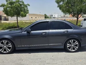 2013 مرسيدس-بنز آلفئة - C C300