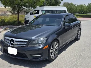 2013 مرسيدس-بنز آلفئة - C C300