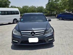 2013 مرسيدس-بنز آلفئة - C C300