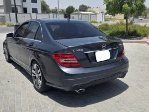 2013 مرسيدس-بنز آلفئة - C C300