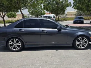 2013 مرسيدس-بنز آلفئة - C C300