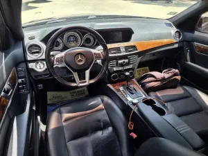 2013 مرسيدس-بنز آلفئة - C C300