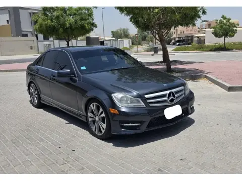 2013 مرسيدس-بنز آلفئة - C C300