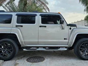 2009 هامر إتش٣ No Trim