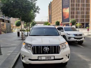 2023 تويوتا برادو GXR
