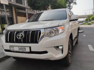 2023 تويوتا برادو GXR