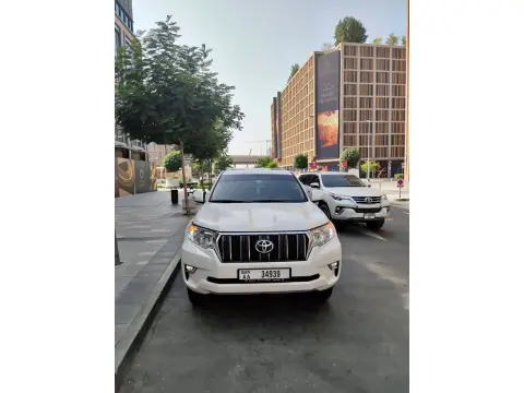 2023 تويوتا برادو GXR