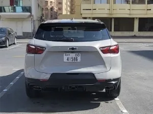 2021 شيفروليه بليزر Rs