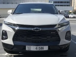 2021 شيفروليه بليزر Rs