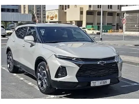 2021 شيفروليه بليزر Rs