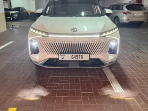 2024 ام جي ويل