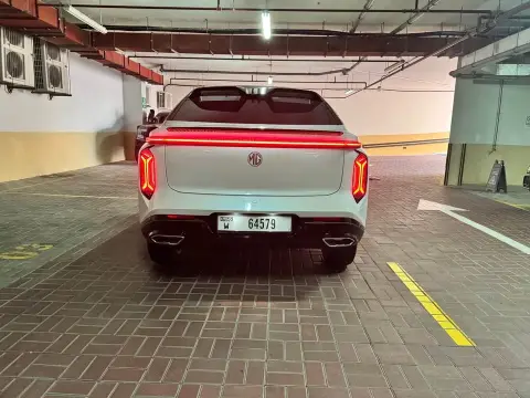 2024 ام جي ويل