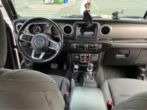 2021 Jeep Wrangler Sahara