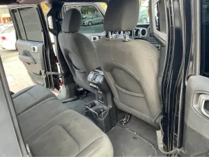 2021 Jeep Wrangler Sahara