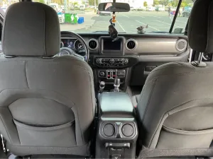 2021 Jeep Wrangler Sahara
