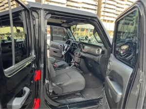 2021 Jeep Wrangler Sahara