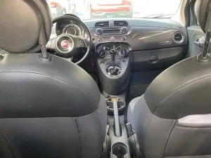 2014 فيات ٥٠٠ سي Abarth