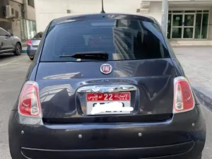 2014 فيات ٥٠٠ سي Abarth
