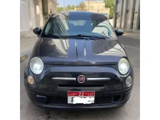 2014 Fiat 500C في Abu Dhabi سيارة مستعملة