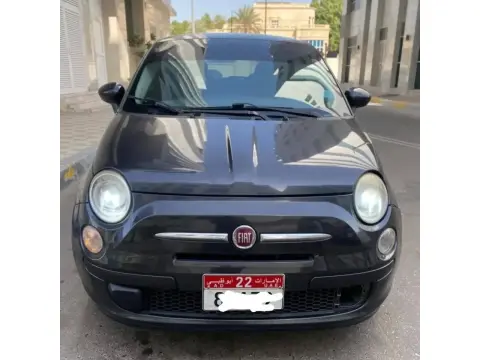 2014 فيات ٥٠٠ سي Abarth