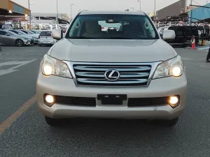 2012 لكزس GX - جي اكس GX460