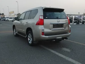 2012 لكزس GX - جي اكس GX460