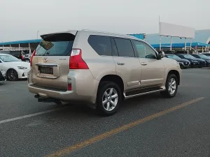 2012 لكزس GX - جي اكس GX460