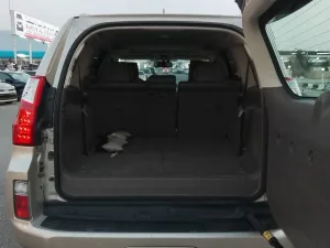 2012 لكزس GX - جي اكس GX460