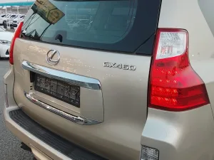 2012 لكزس GX - جي اكس GX460