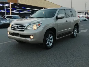 2012 لكزس GX - جي اكس GX460