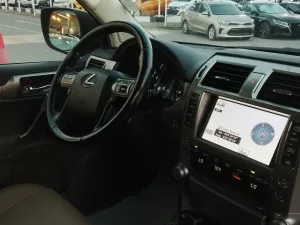 2012 لكزس GX - جي اكس GX460