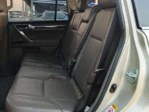 2012 لكزس GX - جي اكس GX460