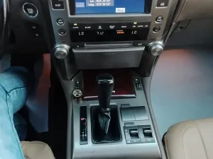 2012 لكزس GX - جي اكس GX460