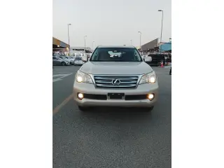 2012 Lexus GX-Series في Ajman سيارة مستعملة