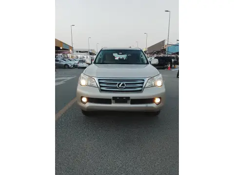 2012 لكزس GX - جي اكس GX460
