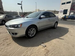 2016 ميتسوبيشي لانسر GT
