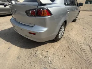 2016 ميتسوبيشي لانسر GT