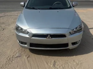 2016 ميتسوبيشي لانسر GT