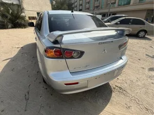 2016 ميتسوبيشي لانسر GT