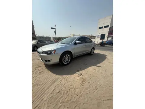 2016 ميتسوبيشي لانسر GT