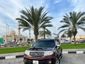 2013 هوندا بايلوت Special Edition