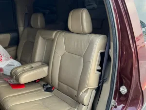2013 هوندا بايلوت Special Edition