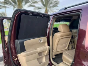 2013 هوندا بايلوت Special Edition