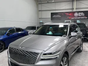 2022 جينيسس جي في ٨٠ 2.5T