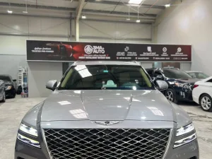 2022 جينيسس جي في ٨٠ 2.5T