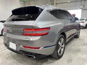 2022 جينيسس جي في ٨٠ 2.5T