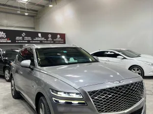 2022 جينيسس جي في ٨٠ 2.5T