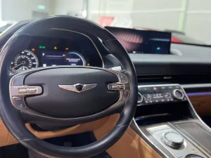 2022 جينيسس جي في ٨٠ 2.5T